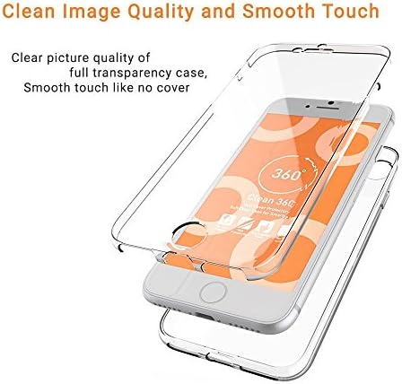Мобилен телефон случај празно целосен желе чист транспарентен тенок анти-шок за Samsung Note 8 '