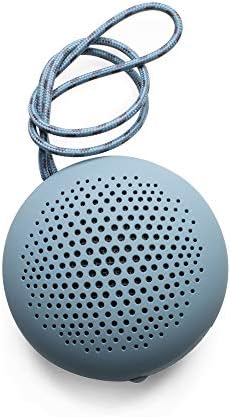 Boompods Rokpod Protable Bluetooth звучници - Водоотпорен и безжичен звучник со кука за туширање, работи со iPhone и други паметни
