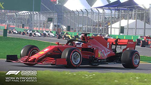 F1 2020 - Делукс Шумахер издание