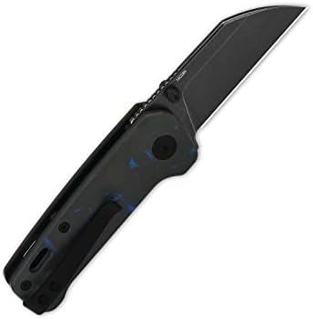 QSP нож пингвин мини џеб нож, сечило 14C28n со рачки за варијанти, мала големина за секојдневно носење