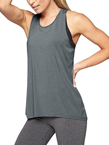 Врвови за тренингот за жени за жени Атлетски кошули за јога Атлетски кошули со теренија за летна облека за вежбање