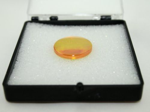 SMO Premium CVD ZNSE Фокусни леќи за CO2 ласерско сечење гравура дијаметар 38,1мм FL 190,5мм