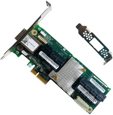 Adaptec AEC-82885T 00LF095 RAID CONTROLLER CARD 36 Порта 12 Gbps PCI E SAS/SATA RAID EXPANDER картичка