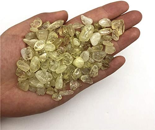 Suweile JJST 50g 3 големина природен лимон агтрин чакал жолт кварц кристален камен полиран примерок природни камења и минерали 0304