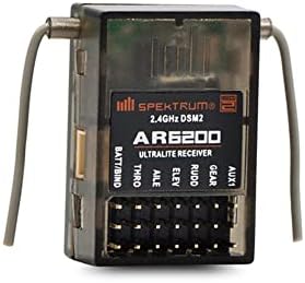 AR6200 2.4G 6 приемник на канали/сателит за Spektrum Spek Generic DX6i DSM2