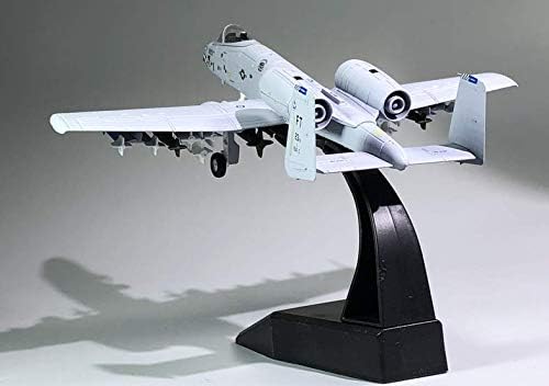 САД Fairchild A-10 Thunderbolt Оригинална верзија 1/100 Diecast авион модел