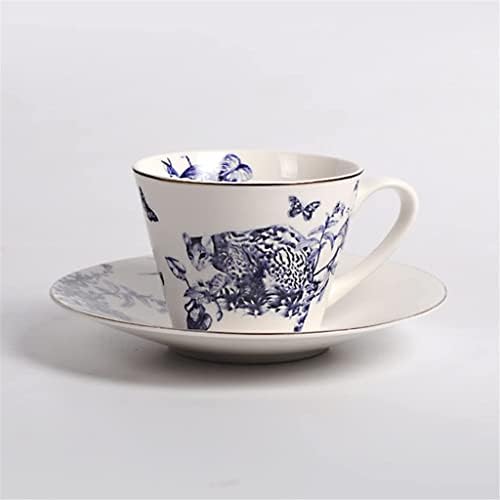 Чајник постави сина шема кафе чаша чаша чај чај поставен чај чај чајни чај