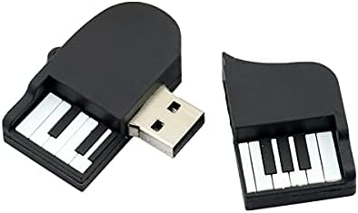 n/USB Флеш Диск 128GB 256GB Пијано Pendrive 4GB 8GB 16GB 32GB 64GB CLE Usb Меморија Стап U Подарок Диск