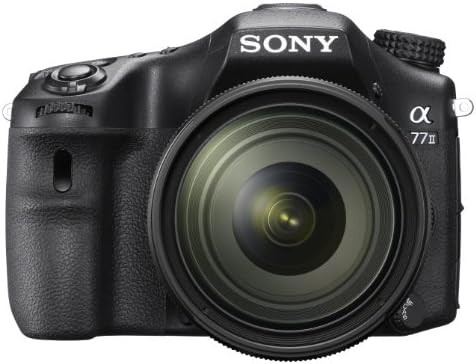 Sony A77II Дигитален SLR Камера со 16-50mm F2. 8 Објектив