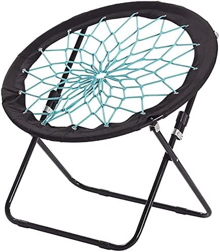 CAMP Solutions Bungee Chop Преносен преклопување, стол за столче Буњо игра за игра за подароци на отворено и затворено и кампување