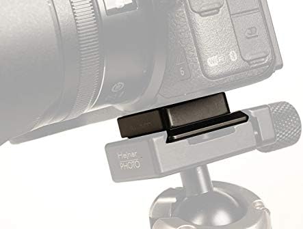 Плоча на фото фото -фото -фото за Nikon Z7/Z6. Направено во САД
