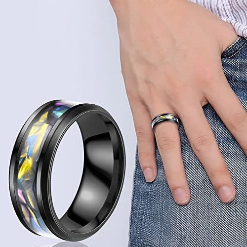 Прстени прстени за жени, елегантни позлатени естетски дијамантски прстени што одговараат на гроздобер сребрен рачно изработен силиконски