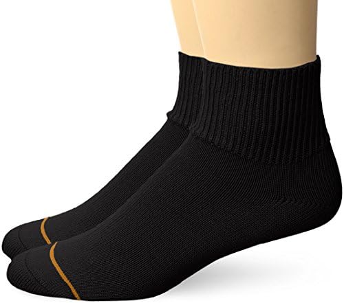 Необврзувачки чорапи за глуждови на Голдто, мажи, мултипарти