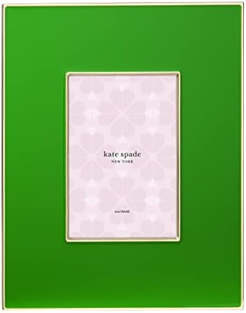 Кејт Спајд Newујорк направи поп рамка, 4х6, зелена