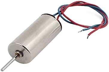 Нов LON0167 DC3.7V 40000RPM 7x17mm Corleder Greared Motor for RC Helicopter играчка (DC3.7V 40000rpm 7x17mm Corless Motor Mit Motor Für RC Hubschrauber Spielzeug