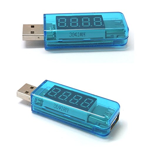Доктор Homern USB полнач за полнач -во -линија и тековен мерач за детектор на кабелски тестер за смена на проблеми со полнач за полначи и гаџет
