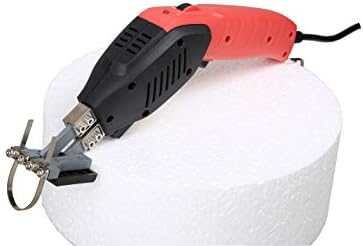 Jianding Pro Electric Felective Hot Knife Cutter Cutter Styropoam Cutting Tool Citt Alling Air Cooled Електричен топол нож Континуирана