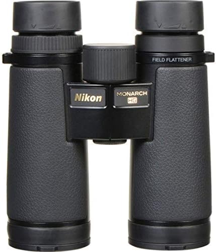 Nikon Monarch Hg 10x42 двогледи, црна