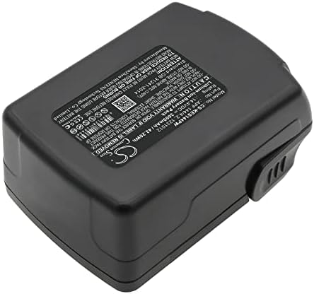 FYIOGXG CAMERON SINO батерија за Kress 144 AFB PN: Kress 1231012, APF 144 / 4.2 3000mAh / 43,20WH
