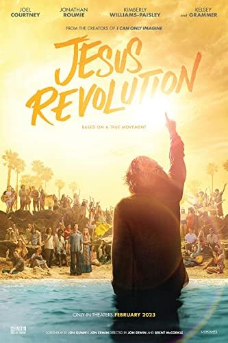 Ксиху Исус револуција филмски постер 11x17, нерасположено
