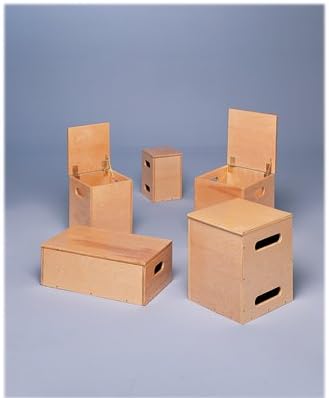 Кутија за кревање на претприема за измислица за зацврстување на работата и FCE - 14 x 14 x 17 инчи