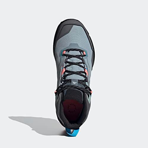 Adidasенски Terrex Ax4 Mid Mid Gore-Tex чевли за пешачење