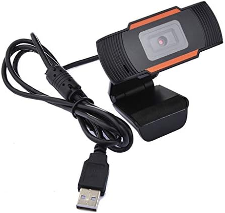 HD Компјутерска Камера USB Без Возење Видео Настава Вградена Микрофонска Мрежа Снимање Видео Повик Во Живо Конференциска Камера 720P