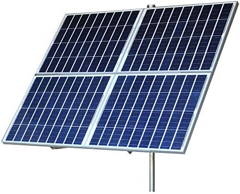 RemotePro 12/24V 50w Cont Power Solar Систем; 320w Solar; 12/24V 2400wh Батерија;