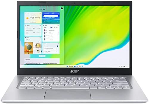 Acer Aspire 5 14.0 60Hz FHD IPS Насловна &засилувач; Бизнис лаптоп wi/Центар