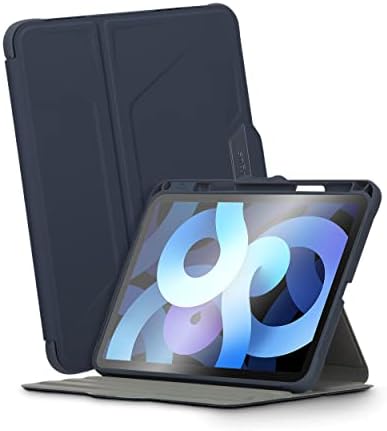 Случај за 10-та генерација на Targus Pro-Tek iPad 2022 iPad 10,9 инчи, iPad 10 Case Magnetic Appery одделение за заштита на пад за 10,9 ”iPad