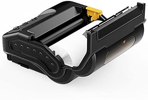 KXDFDC Етикета Баркод налепници за печатач за печатач за термички прием 2 во 1 машина за печатење Бил 80мм за Android ISO Windows