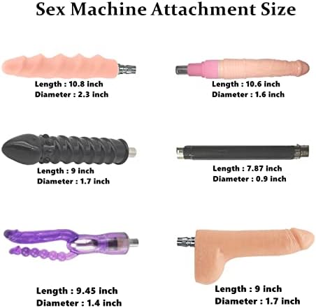 Автоматска секс машина за возрасни секс играчки нафрлајќи дилдо машина со 3 XLR конектор ебана машина 6 прилози за мажи жени