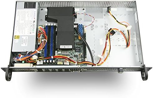 Supermicro SYS-5018D-FN4T за виртуелизација w/Intel Xeon D-1541 8 Core процесор
