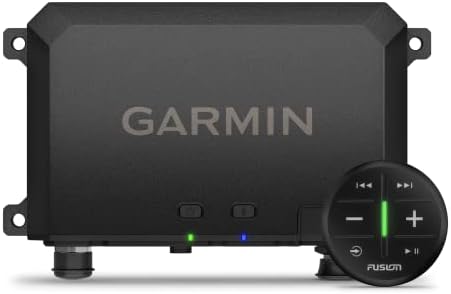 Аудио систем Garmin Tread® со LED контролер, солиден дизајн, аудио квалитет на врвен квалитет, безжична контрола, за секое возило надвор