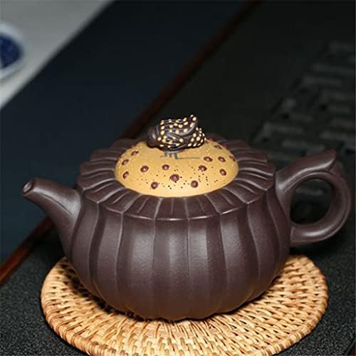 Ccbuy инсекти сад за тенџере 320ml лотос под креативен облик керамички чај церемонија чај церемонија чај сет
