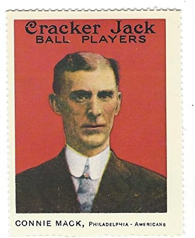 Препечатување на Довер - 1915 Крекер Jackек 12 Кони Мек