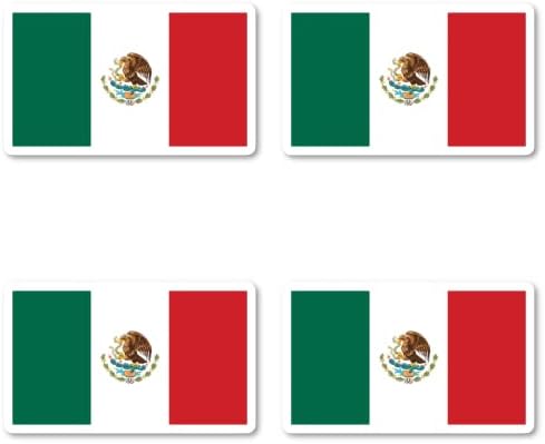 Мексико Мексикански налепници на налепница - налепници на лаптоп - винил декларација - лаптоп, телефон, налепница за декорации