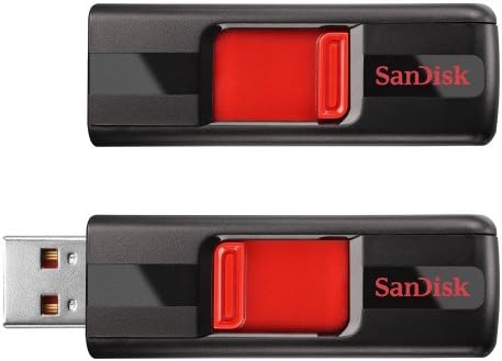 SanDisk 16gb 2-Пакет КРУЗЕР USB 2.0 Флеш Диск-SDCZ36-016G-AFFP2