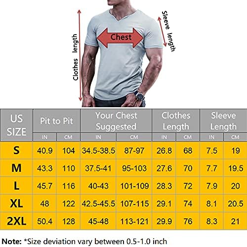 Менс бодибилдинг Атлетски кошули и маички Брзи суви мускули маица салата за вежбање врвен мрежен краток ракав