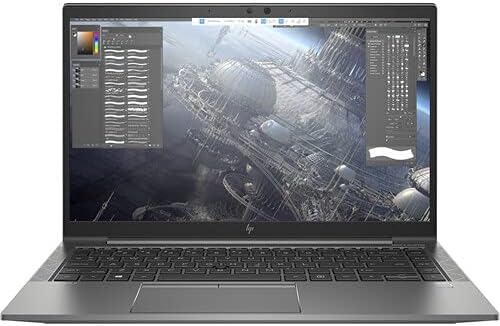 HP ZBook Firefly 14 G7 Бизнис Мобилни Работна Станица 14-инчен FHD Екран НА Допир 512GB SSD 1.8 GHz i7 - 10610u Четири-Јадро