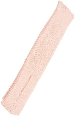 TanzMuster ® Балетски леги - Лео - За деца - 40 см - со дупка за нозете - розова, црна, бела, сина и виолетова