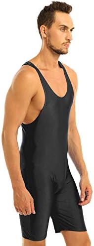 Цврсти машки цврсти стандардни боречки единечни теловии за куќишта за долна облека за долна облека, спортови за комбинезон спортови спортови