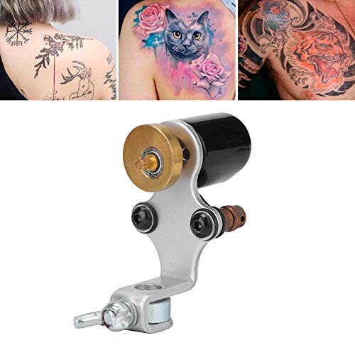 Ротациона Тетоважа Машина За Тетовирање На Кертриџ, Легура Лагер Боја Шејдер Молчи И Моќни Ротациони Машини