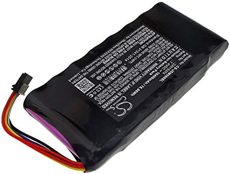SEMEA Батерија Замена ЗА JDSU P/N: 22015374, 2374, VIAVI MTS-5800, VIAVI MTS-5802