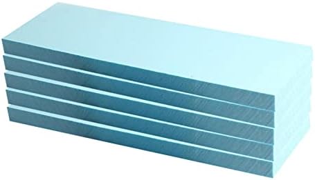 Dynwave 10/Поставете лесна плоча за пена празно табла модел Диорама зграда пејзаж сценски додатоци комплети сина