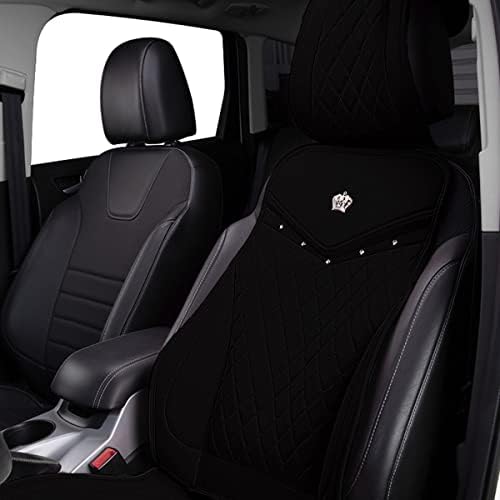 Летечки банер за седиште на автомобили ги покрива перничињата за седишта луксузни фити кожени лесни инсталациони возила кои не се премија за лизгање