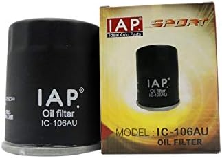 IAP IC-106AU Премиум за замена на филтерот за нафта за Toyota, Suzuki патнички автомобили