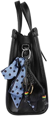 Womenените кожни врвни рачки чанти дама тота торба за рамо за iPhone 13, 13 Pro, 13 Pro Max, 12, 12 Pro, 12 Pro Max