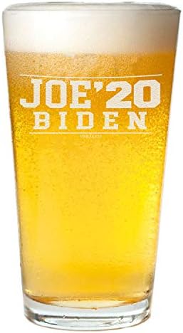 Верако Бајден 2020 Пиво Стакло Пинта