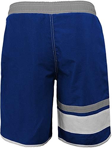 Outerstuff NHL Big Boys Youth Shouts Shorts, Malcaks Vancouver Canucks